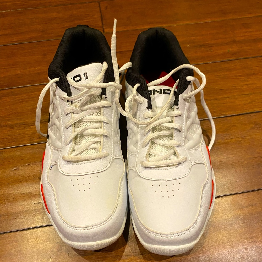 And 1 sneakers